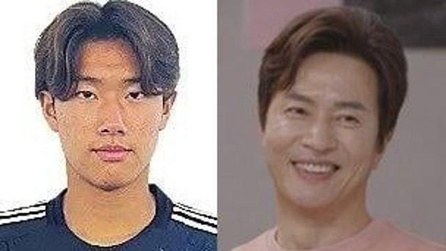가수 김정민 아들 일본국대 발탁 ㄷㄷ