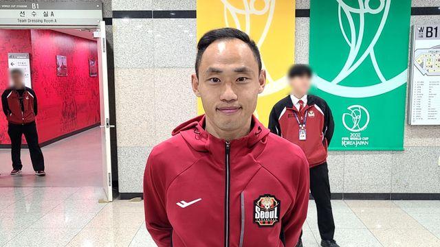 [IS 상암] 사령탑 믿음 받는 ‘슈퍼 서브’ 문선민 “뒤집을 힘 생겨, 언제든 결과로 보여줘야”