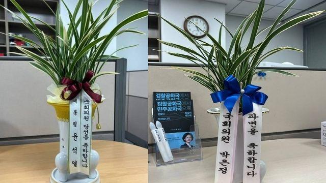 윤석열에 '파면 난' 보낸 박은정… 