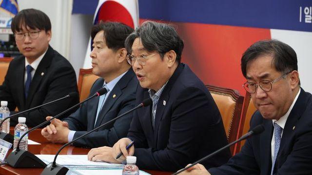 민주당, 대선 경선 방식 변경…