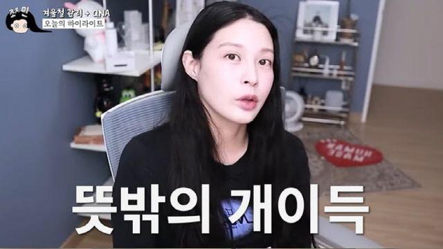 가세연 배상금으로 '테슬라' 산 조민…