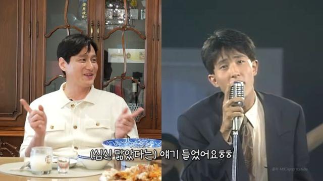 유해진 “박해준, 심신 닮아…나도 외모로 살아가” (만날텐데)