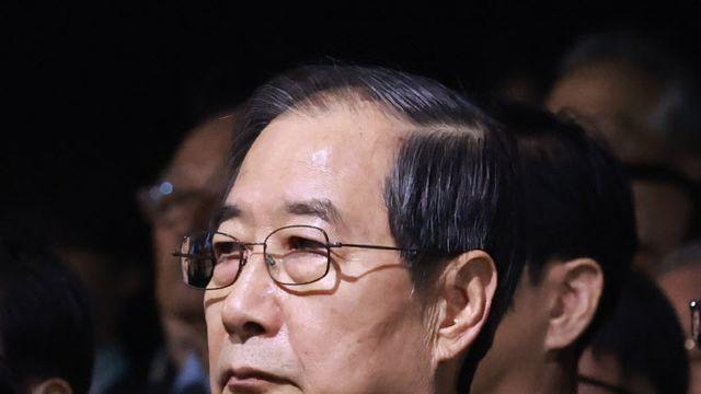 국힘 경선 변수된 '대행 대망론'…침묵 속 한덕수 속내는?