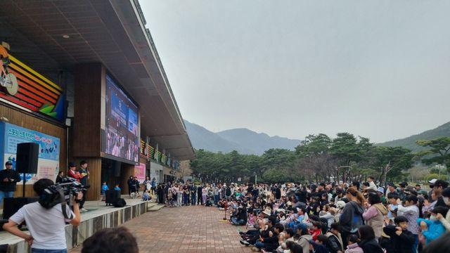 부산시설공단, 스포원파크서 4∼6월 다양한 거리공연
