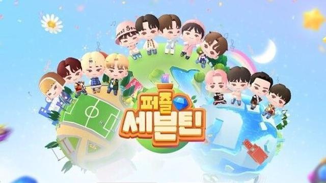 이어지는 K-팝과 게임의 만남, '퍼즐 세븐틴' 등 장르 신작 '활기'