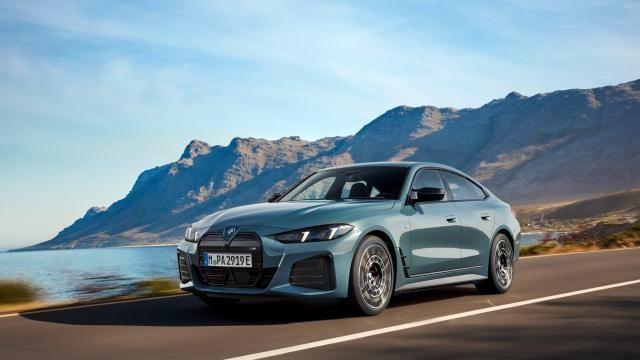 [금주의 신차]BMW '뉴 i4 M50 xDrive'·지프 '뉴 글래디에이터' 주목