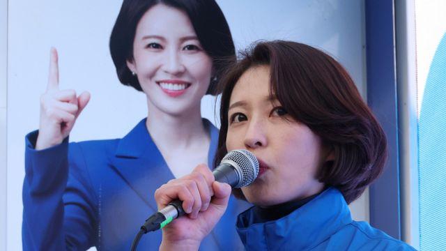 민주 안귀령, 오세훈 불출마에 