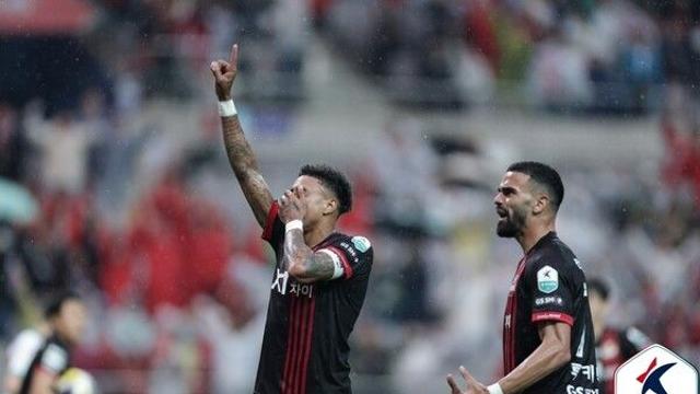 '린가드 동점골' 서울, 대전과 2-2 무승부… 수원FC는 시즌 첫 승
