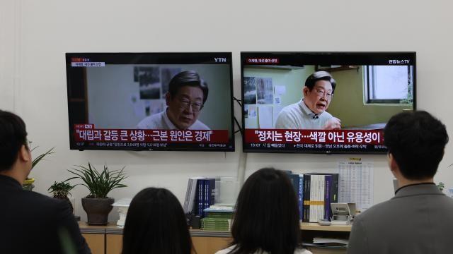 민주, 국민참여경선으로 확정...당원 50%·여론조사 50% 반영
