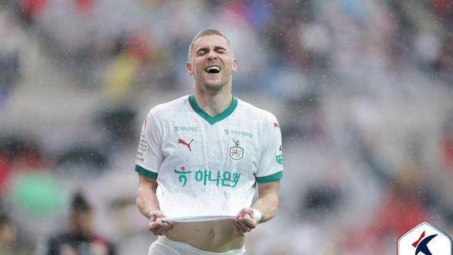 [K리그1 포인트] ‘스타팅’ 구텍, 멀티골 폭발→‘주민규 벤치’ 황새의 믿음에 보답했다!