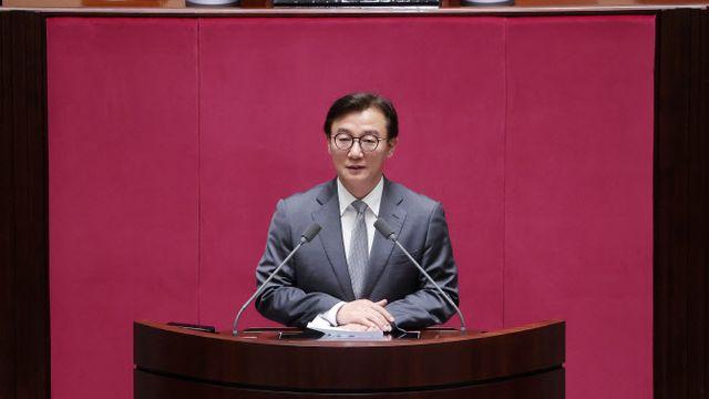 전재수, 대선 불출마…“정권교체 역할 다할 것”