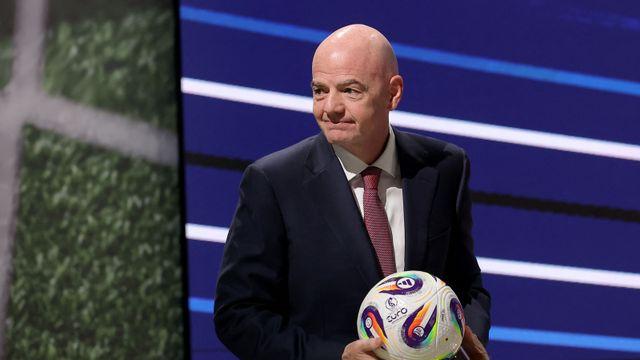 ‘울산 HD 등장’ 인판티노 FIFA 회장, 국제적 다양성 강조
