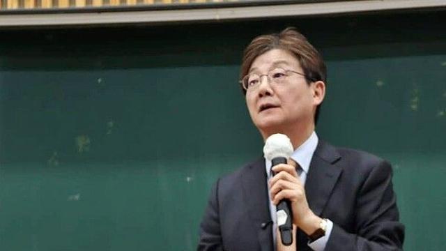 국민의힘 유승민 전 의원, 당 대선 후보 선출 경선 불출마...