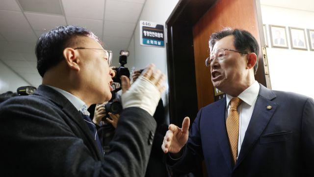 막 올린 대선 레이스…대정부 질문·특검 재표결 대치정국 예고