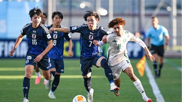 '김정민 아들' 다니 동점골 도왔지만…일본 U-17, 사우디에 무릎