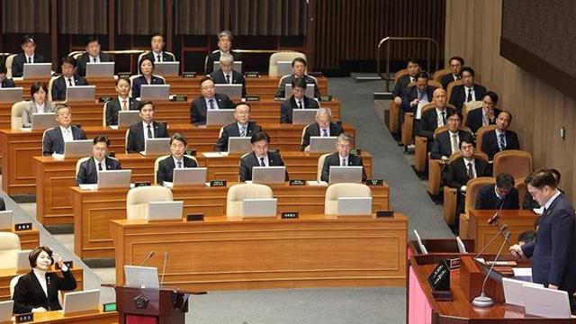 국회, 오늘부터 사흘간 대정부 질문...대선 정국 여야 격돌 예고