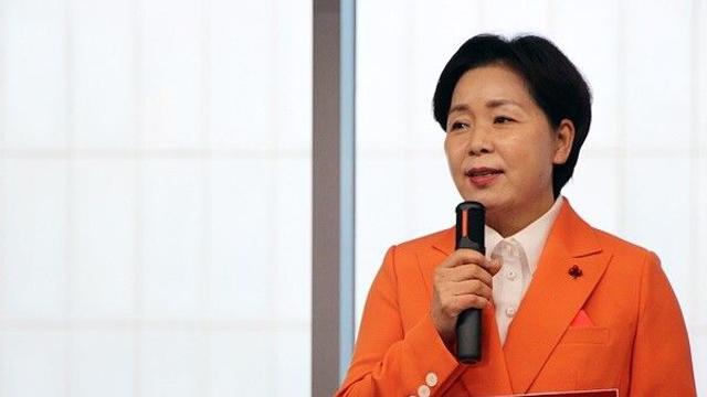 양향자, 대선 출마 공식 선언...“정치가 청년 과학기술인 곁에 서야”