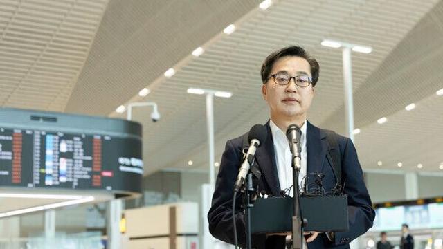 김동연 캠프, 