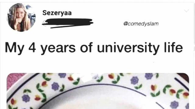 미국 여대생의 대학생활 4년 고백