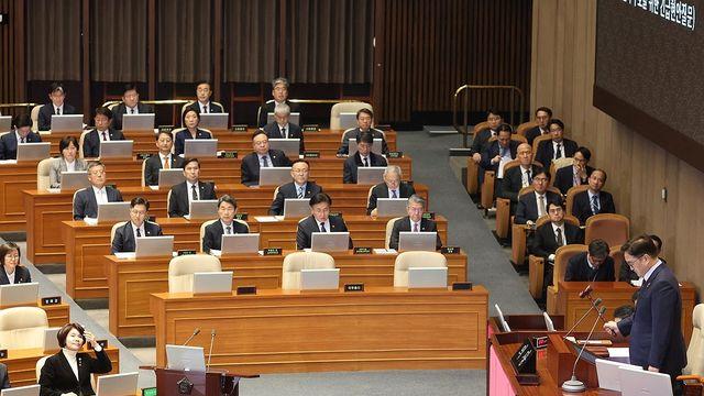 국회, 사흘간 대정부 질문…대선 정국 초반 격돌 예고