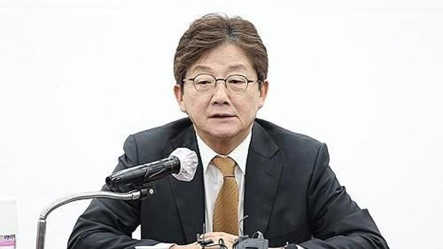 [속보] 유승민, 대선 불출마…