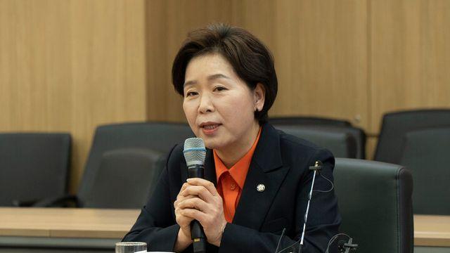 양향자, 대선 경선 출마 선언 “국힘에 절실한 호남표 가져올 것”