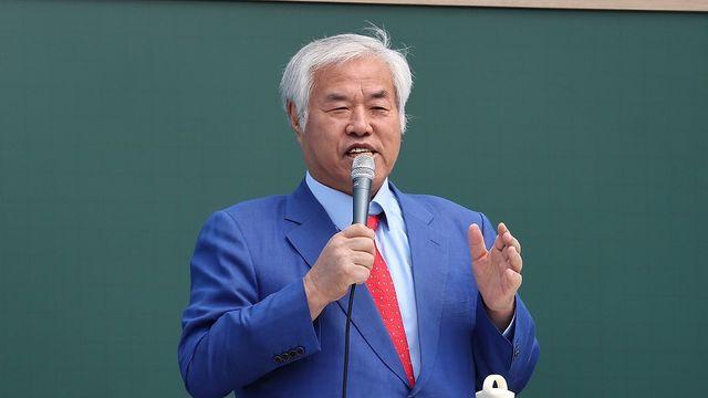 전광훈, '尹 5년후 대선 출마설·탄핵 北음모론' 주장