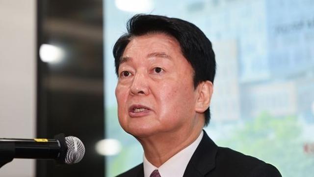 [속보] 안철수 