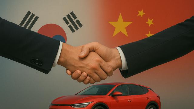 “적과의 동침?” 국내 완성차, 中과 손잡는 이유