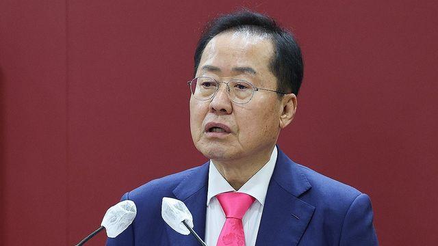 홍준표, 오늘 대선 출마 선언…국민의힘, 후보 등록 시작