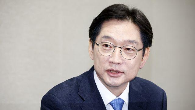 김경수, 오늘 세종서 대선출마 선언…“지방분권 상징적 장소”