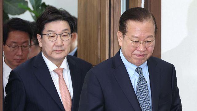 '독주하는 이재명을 누가 막을 수 있을까' 골치 아픈 국민의힘