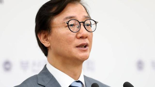 “출마 권유 많았지만...” 민주 전재수, 고심 끝 대선 불출마