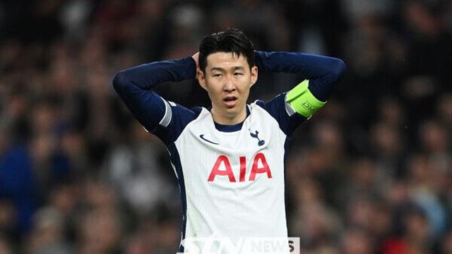 ‘천만다행’ 타박상 입은 손흥민...포스테코글루 감독 “UEL 8강 2차전 맞춰서 관리”