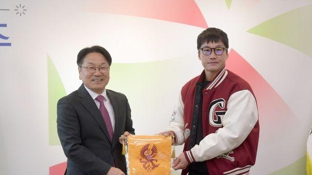 광주광역시 “ACLE 4강 간다”…광주FC 선수들, 선전 다짐