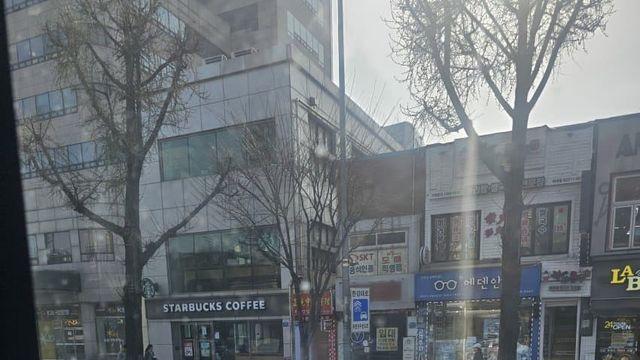역삼각형 스타 후방 램프…벤츠 S클래스 F/L 국내서 포착됐다