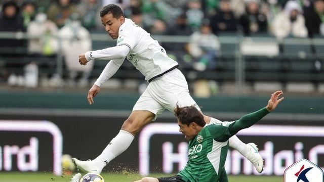 [K리그1 포인트] 전북의 가장 큰 문제, 35살 홍정호가 제일 잘한다