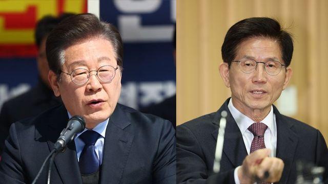 [속보] 대선 양자 가상 대결, 이재명 54.3%·김문수 25.3% [리얼미터]