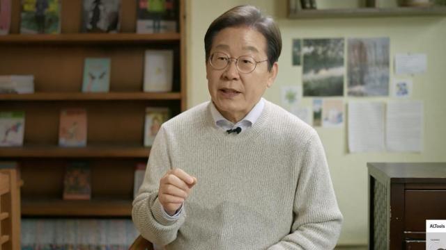 이재명 48.8%…한덕수 8.6%, 한동훈 6.2%