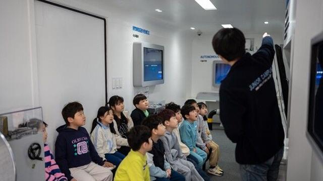 BMW 코리아 미래재단, 충청 지역 ‘분교 초청 데이’ 성료