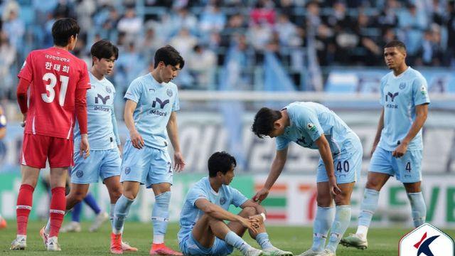 ‘9경기 만에 결별’, 다시 돌아가는 K리그1 감독 경질 시계