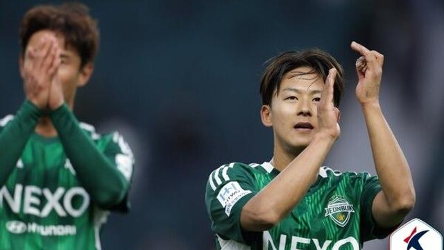 [st&인터뷰] ‘전북 선발이 아닌 벤치’ 이승우의 일축, “포옛 감독님과 문제 전혀 없어”