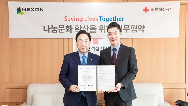 블루 아카이브, 대한적십자사와 헌혈 장려 나선다