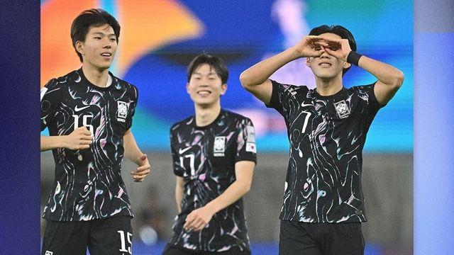 [속보] ㅋㅋ 일본 봤나? 한국 축구 준결승 간다!…타지키스탄전 승부차기승→U-17 월드컵 4강 진출!
