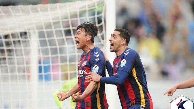 ‘예측불허’ 절대강자 없는 K리그1…수원FC는 김천, 강원은 광주 잡고 무승 탈출