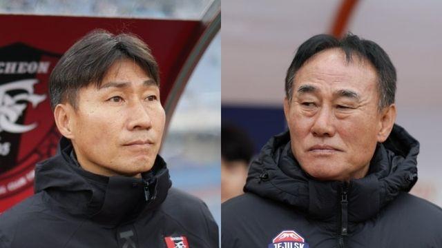 ‘연고 이전 악연’ 부천-제주, 코리아컵 맞대결…5년 만의 재회와 첫 유관중 경기