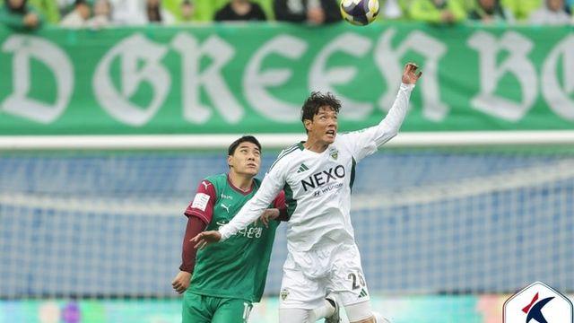 ‘하나은행 K리그1 2025’ 12R 울산vs포항, 전북vs대전 경기 시간 변경