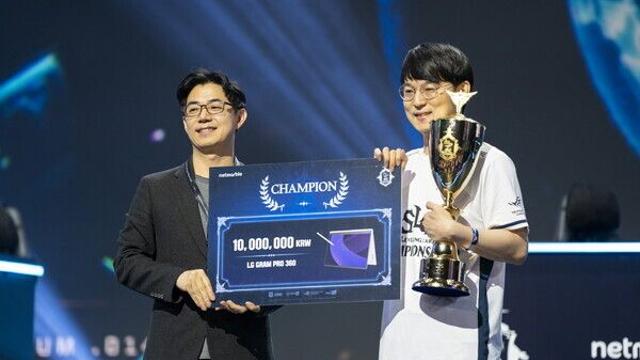 '나혼렙 챔피언십 2025' 초대 우승자는 '나혼렙갤러리 길드 오릉'