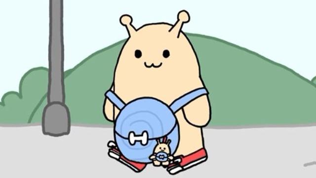 [위키뉴스] 요즘 인스타그램에서 자주 보이는 '달팽이 캐릭터', 알고 보니 현대차 부캐?