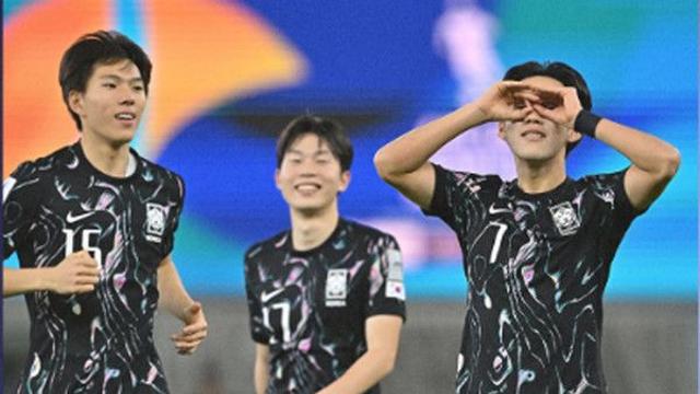 u17 한국축구 국가대표 '4강 준결승전 대진표' 경기일정·중계